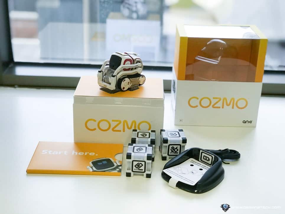 Anki Cozmo-3