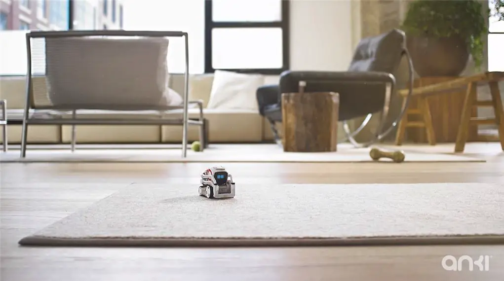 Anki Cozmo Review