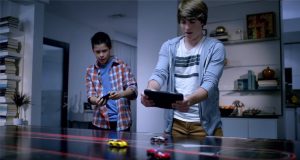 Anki-Overdrive Fast and Furious Edition Review