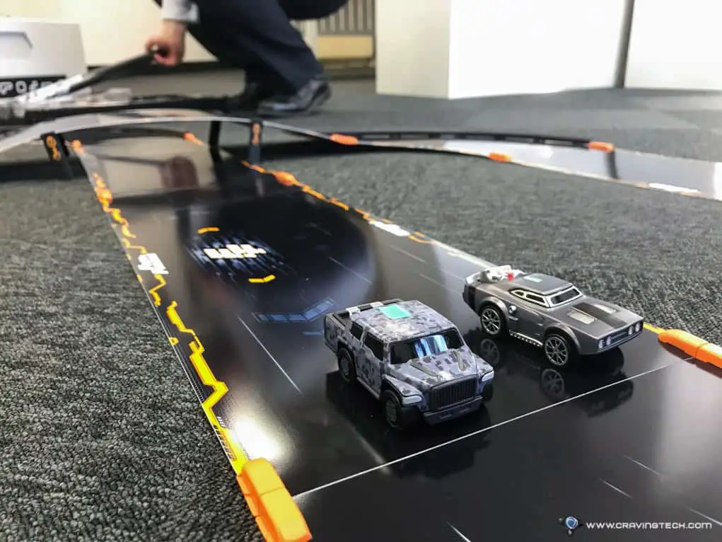 Anki Overdrive Fast and Furious-1