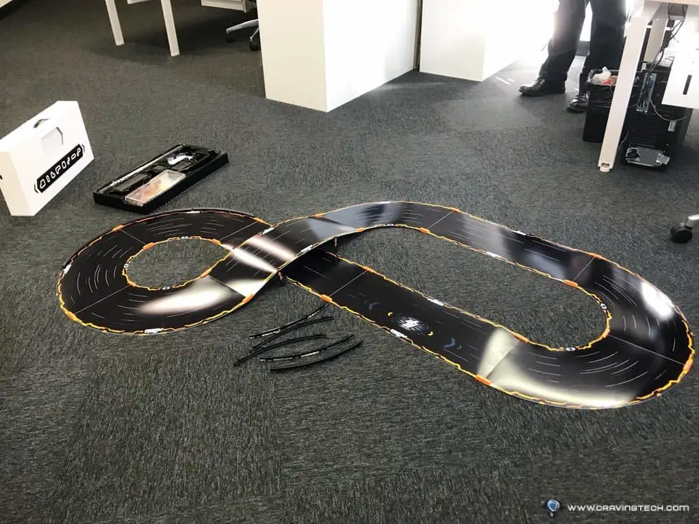 Anki Overdrive Fast and Furious-2