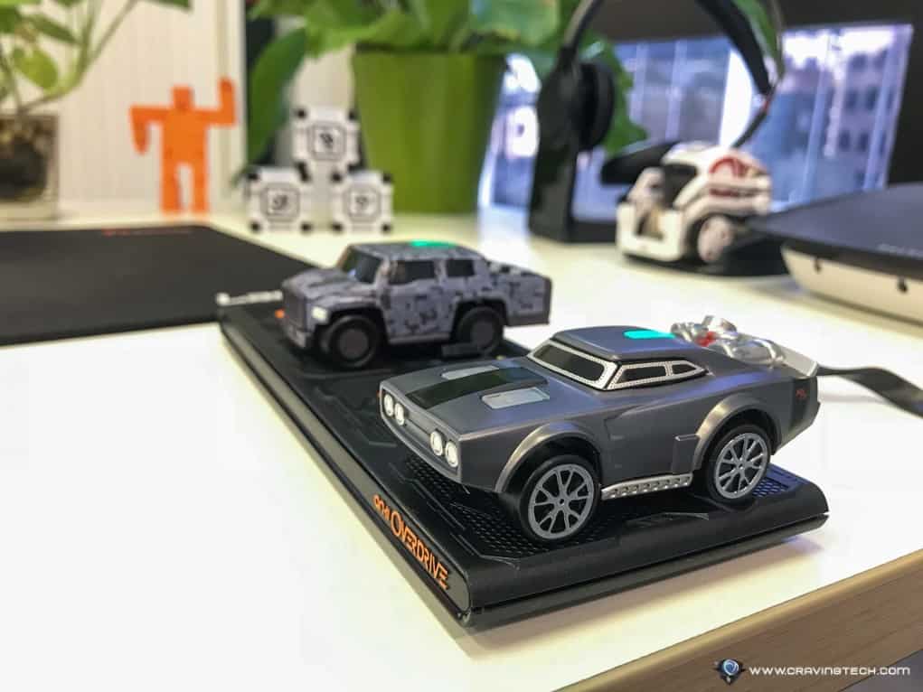 Anki Overdrive Fast and Furious-5