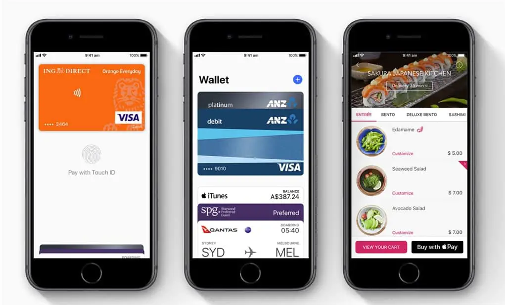 Apple Pay Australia