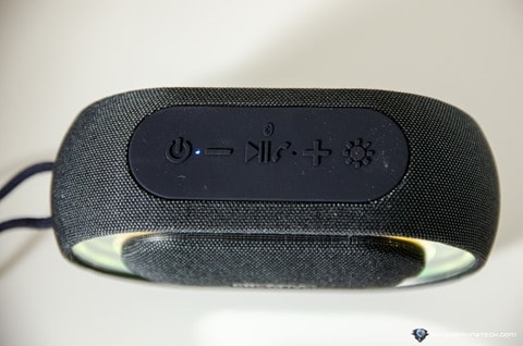 Creative Halo Bluetooth Speaker-8