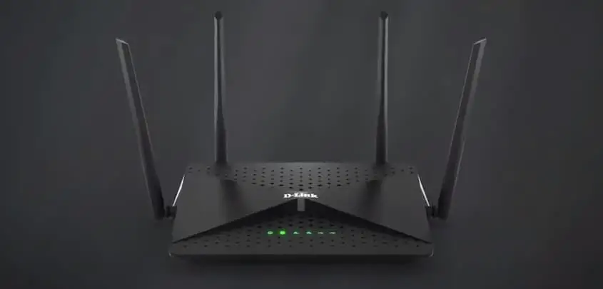 D-Link Router