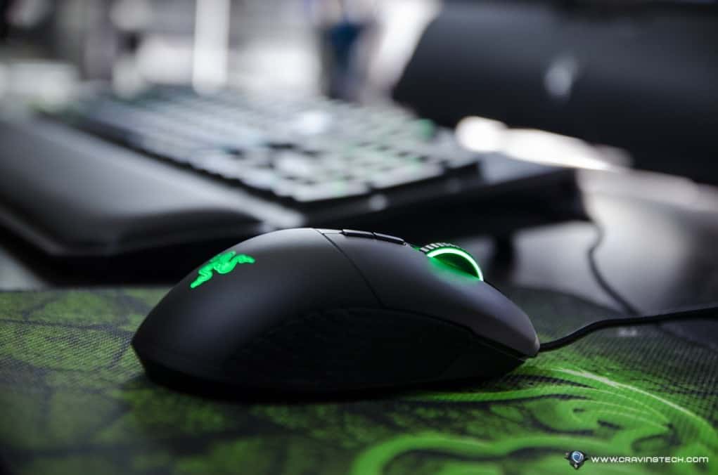 Razer-Basilisk-FPS-Gaming-Mouse Review