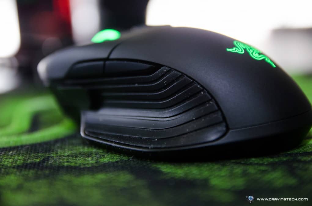 Razer Basilisk FPS Gaming Mouse-15