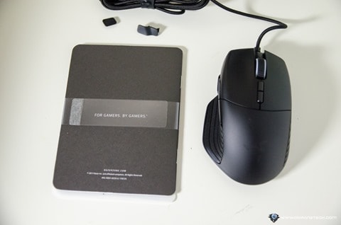 Razer Basilisk FPS Gaming Mouse-2