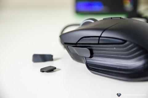 Razer Basilisk FPS Gaming Mouse-3