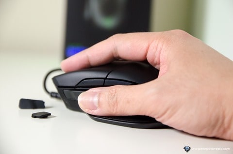 Razer Basilisk FPS Gaming Mouse-4