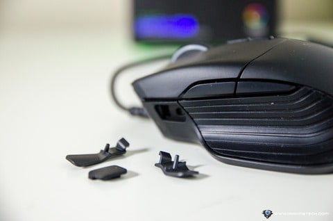 Razer Basilisk FPS Gaming Mouse-5