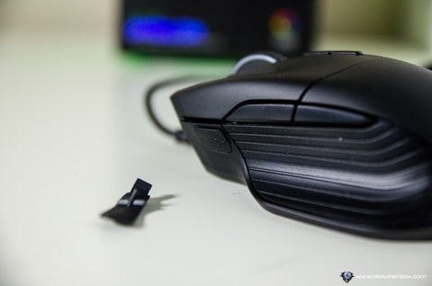 Razer Basilisk FPS Gaming Mouse-6