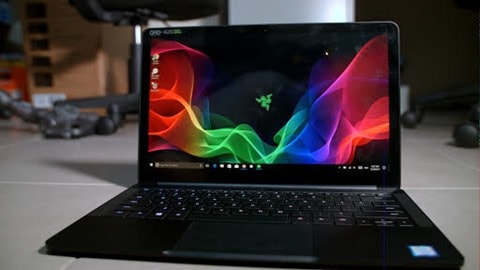 Razer Blade Stealth 2017 Review 3