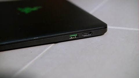 Razer Blade Stealth 2017 Review 6