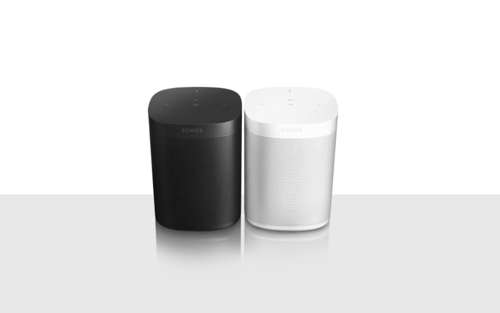 Sonos One Smart Speaker