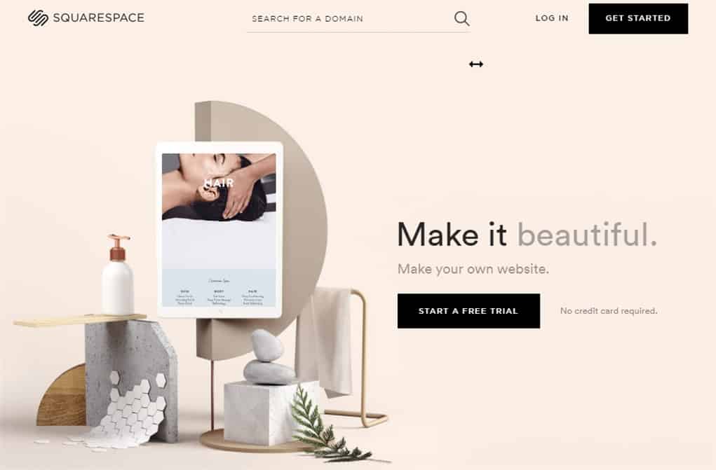 SquareSpace