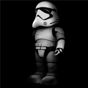You can now pre-order your own Stormtrooper Robot