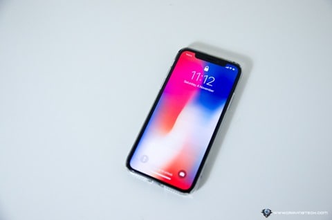 Caudabe iPhone X Case-17