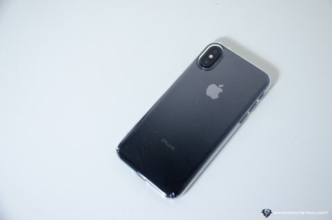 Caudabe iPhone X Case-18