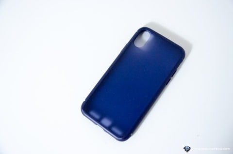 Caudabe iPhone X Case-22