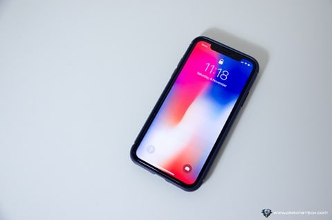 Caudabe iPhone X Case-23