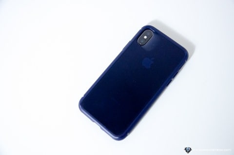 Caudabe iPhone X Case-24