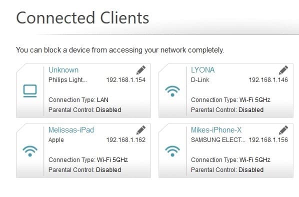 D-Link Smart Connect