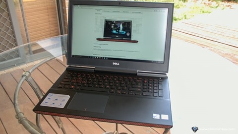 Dell Inspiron 15 7000 Gaming Laptop-20