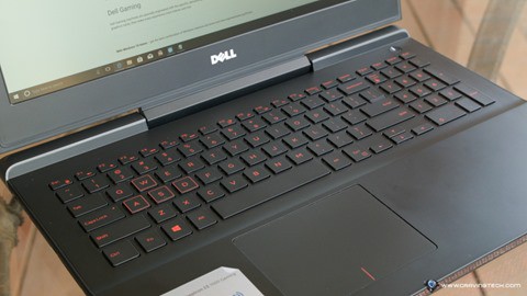 Dell Inspiron 15 7000 Gaming Laptop-21
