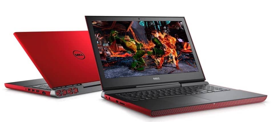 Dell Inspiron 15 7000 Gaming Laptop Review