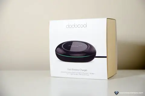 Dodocool Fast Wireless Charger-1