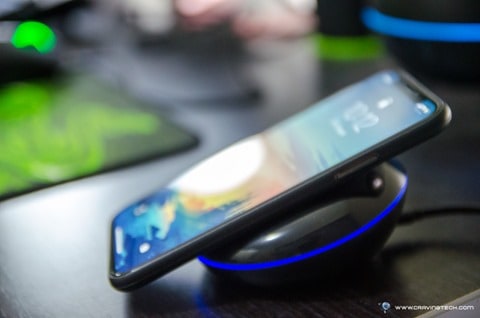Dodocool Fast Wireless Charger-8