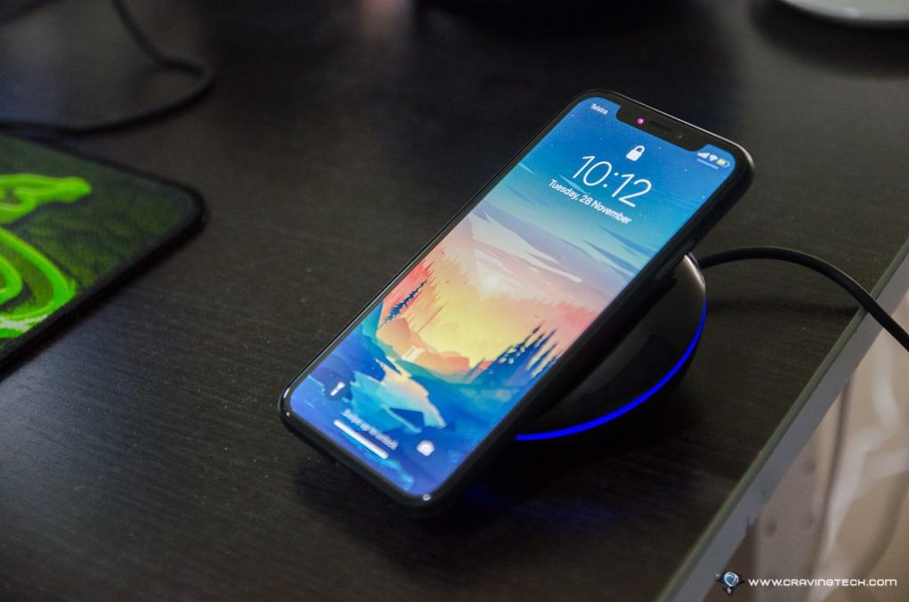 Dodocool Fast Wireless Charger-9