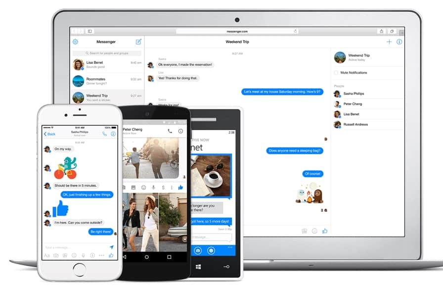 Facebook Messenger