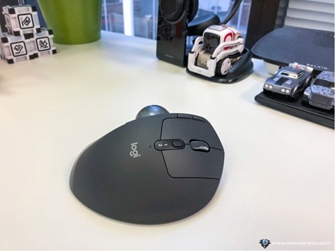 Logitech MX ERGO-11