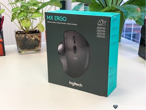 Logitech MX ERGO-15