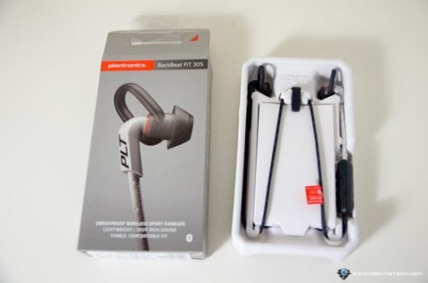 Plantronics BackBeat FIT 305-2