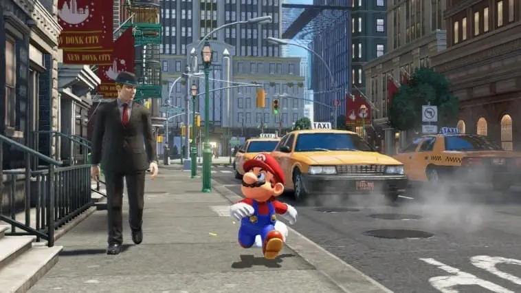 Super-Mario-Odyssey Review