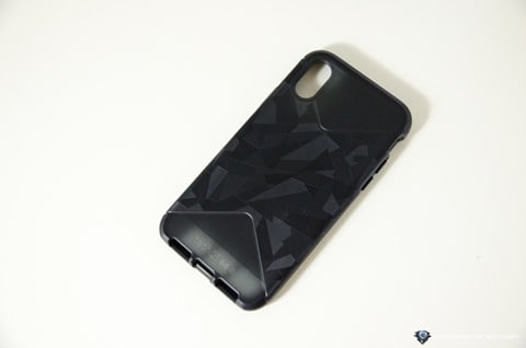 Tech21 iPhone X case screen protector-6