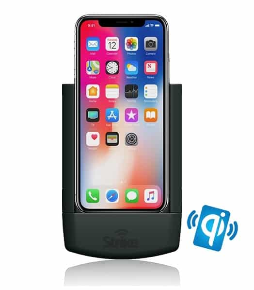 Apple iPhone X car cradle