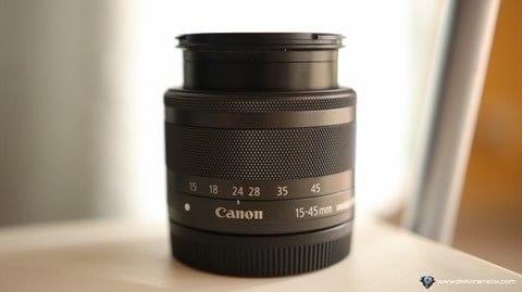 Canon EOS M5-20
