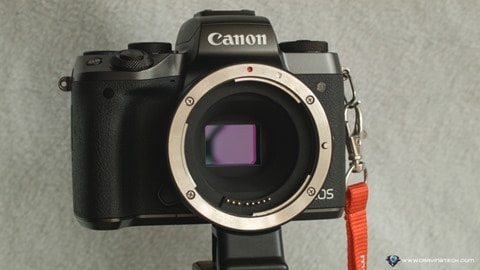 Canon EOS M5-28