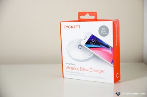 Cygnett Wireless Desk Charger-1