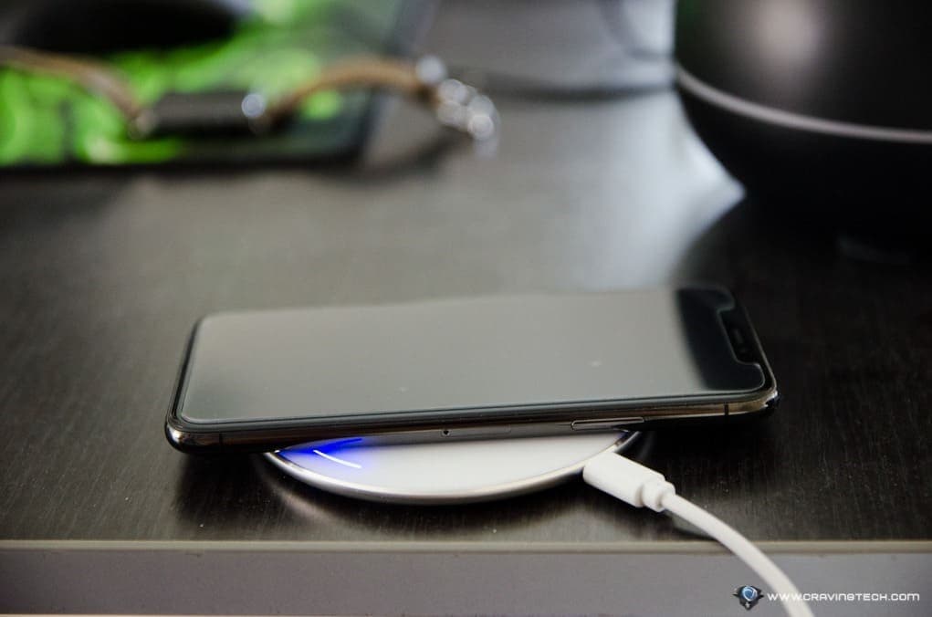 Cygnett-Wireless-Desk-Charger Review