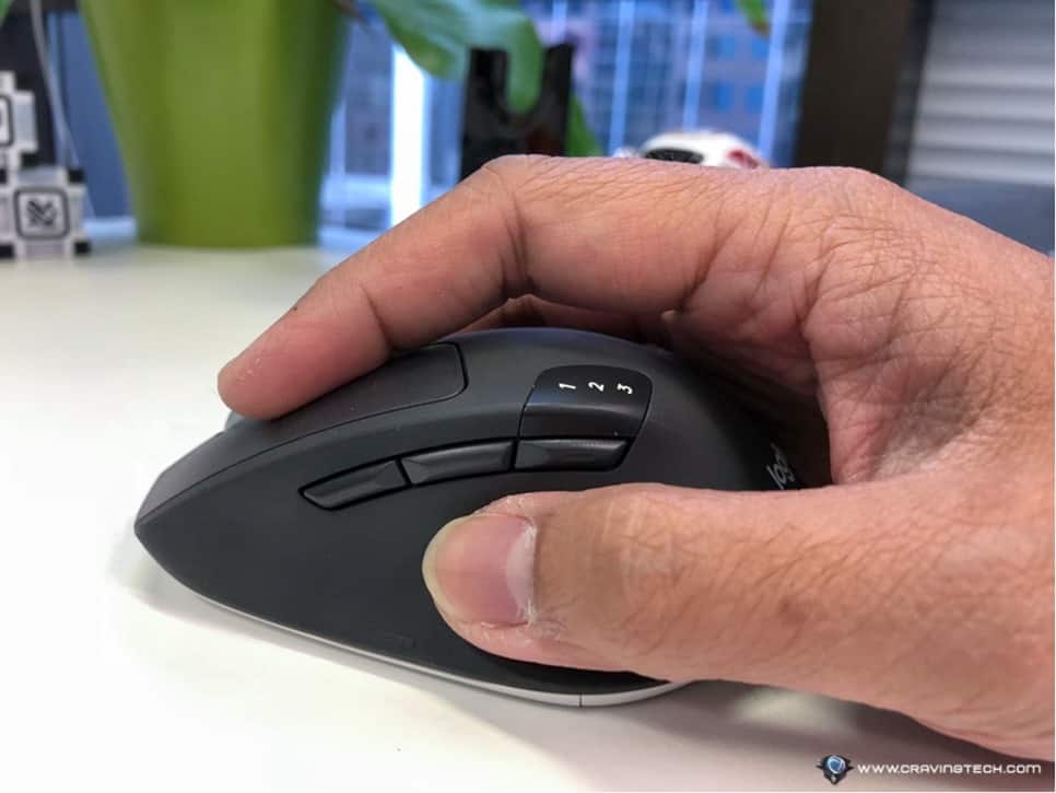 Logitech MK850-1