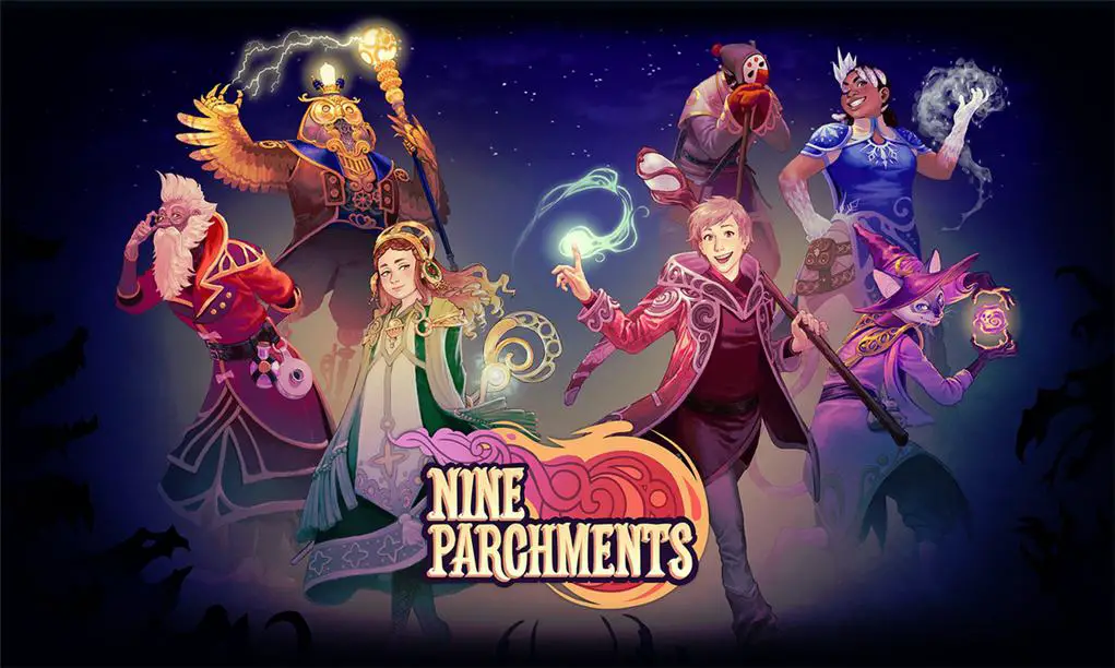 Nine Parchments Review