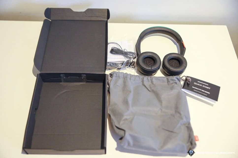 Plantronics BackBeat FIT 500-3