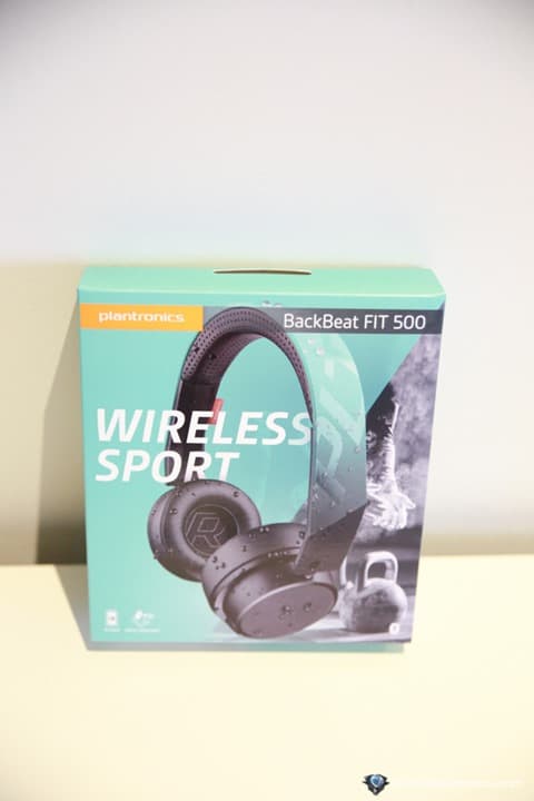 Plantronics BackBeat FIT 500-4