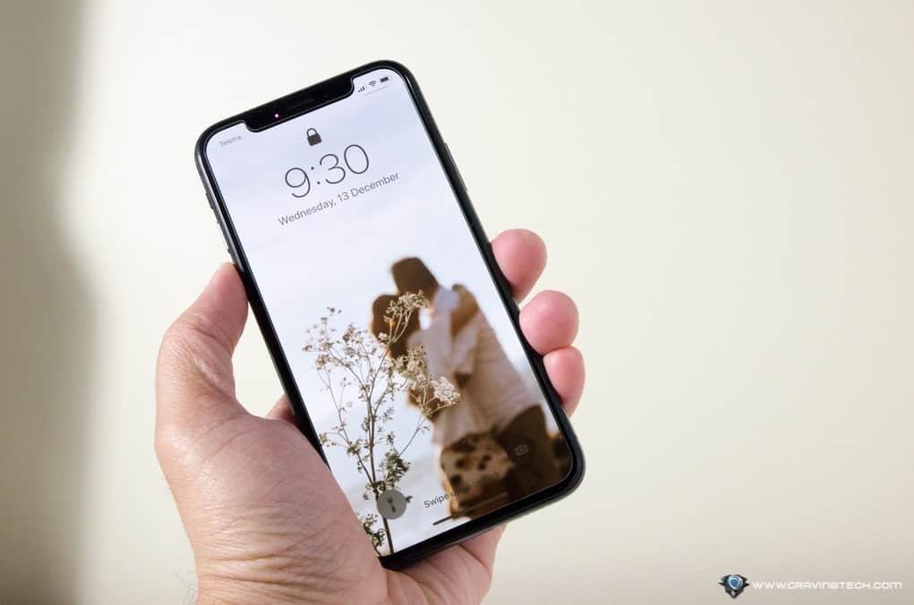 iPhone X Review 1 Month Later