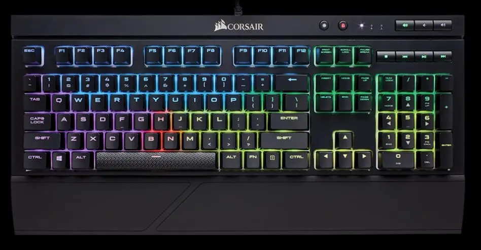 Corsair K68